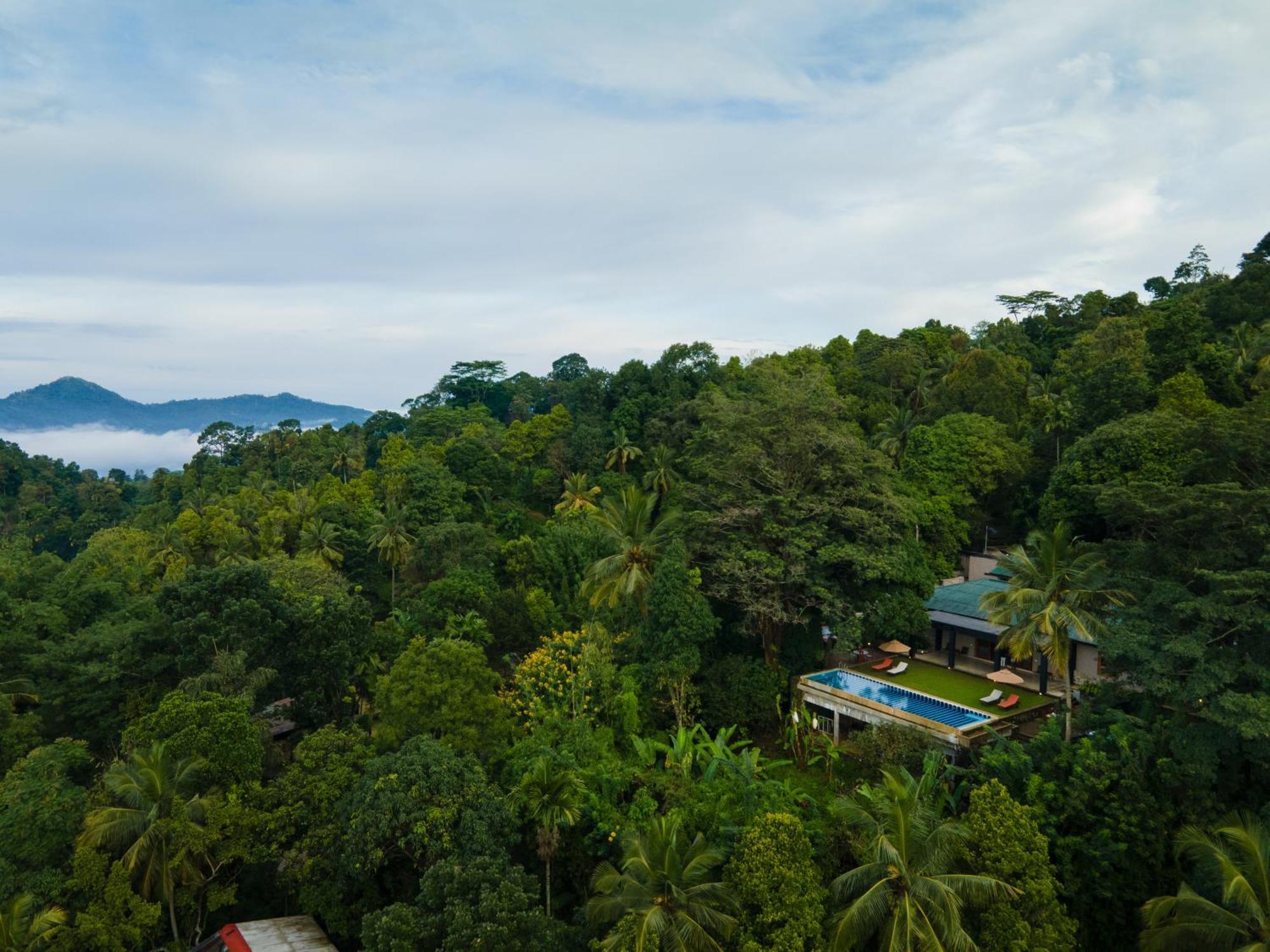 Mount Havana Kandy Exteriér fotografie