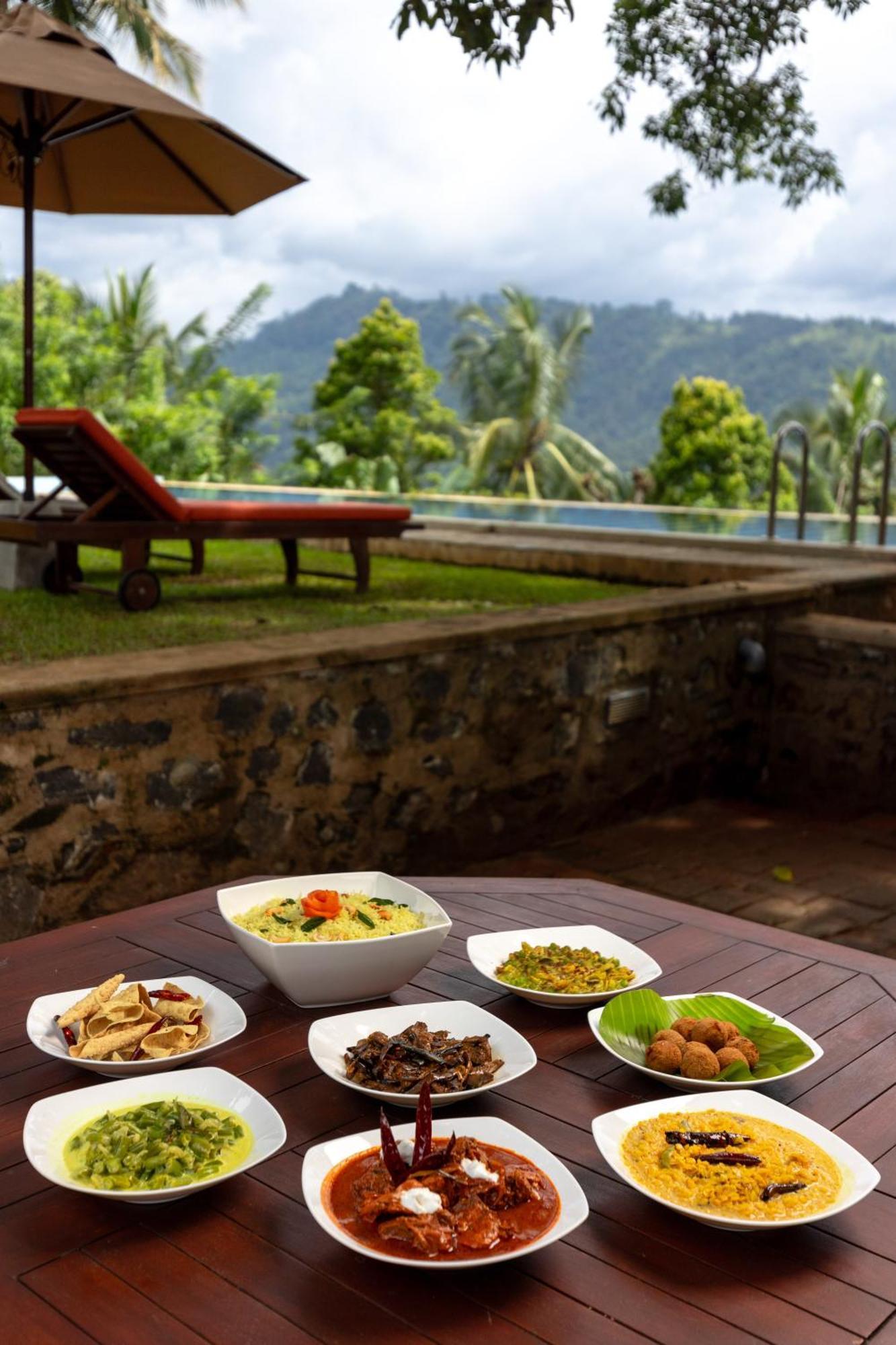 Mount Havana Kandy Exteriér fotografie